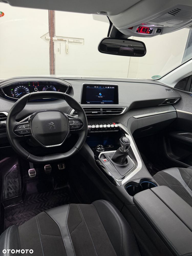 Peugeot 3008 BlueHDi 130 Stop & Start Crossway - 14