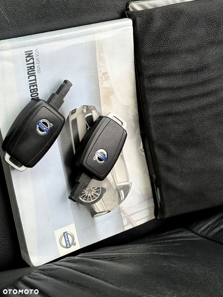 Volvo V50 DPF DRIVe Business Edition - 29