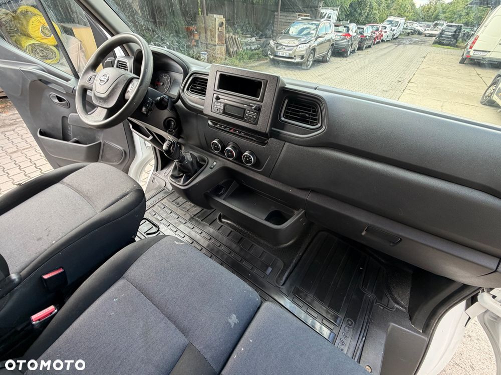 Nissan NV400 KLIMATYZACJA AUTOMATYCZNA TEMPOMAT, świeżo sprowadzony, OKAZJA !!!! - 7