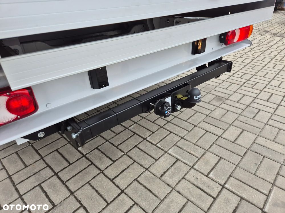 Peugeot Boxer Podwójna Kabina L3 2.2 140KM 7miejsca Plandeka 3.2 x 2.1 x 1.5 + HAK - 9