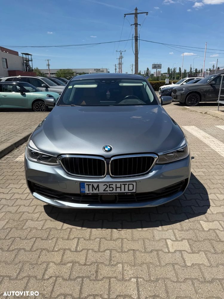 BMW Seria 6 630d xDrive - 3