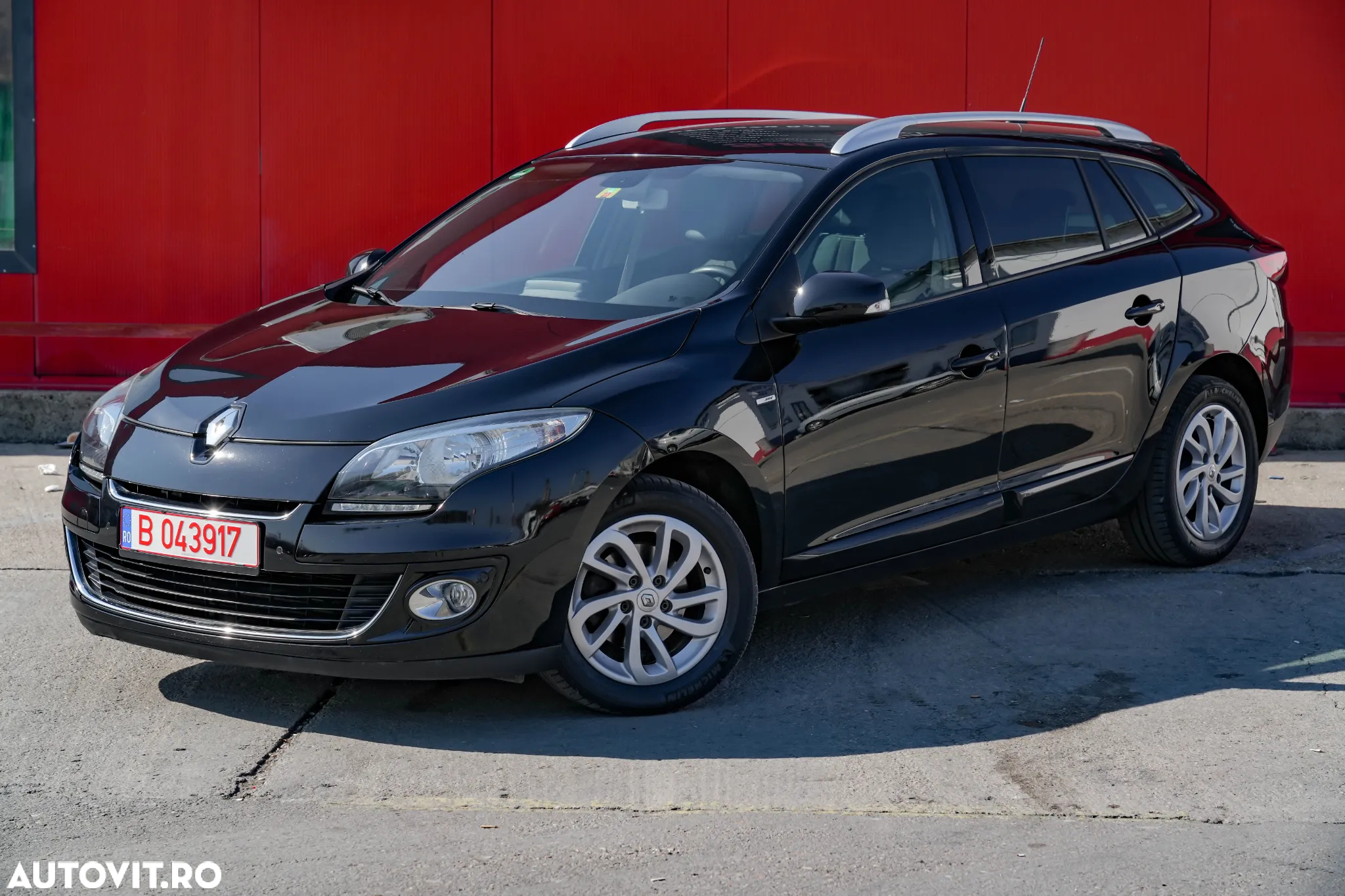 Renault Megane Grandtour TCe 130 Bose Edition - 2