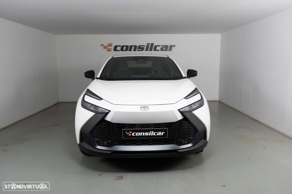 Toyota C-HR 2.0 HDF Plug-in Lounge - 3