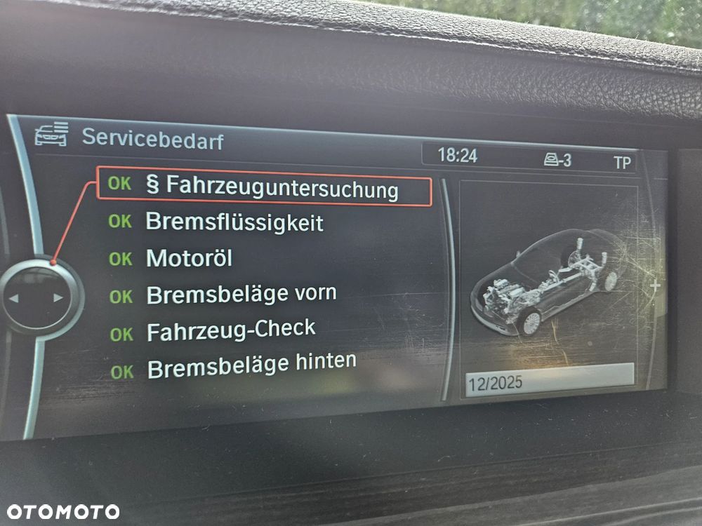 BMW Seria 7 730d L - 12