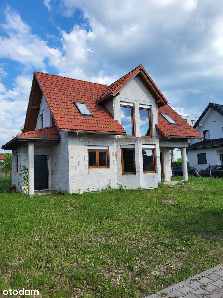Dom wolnostojący w Karwianach | 660 m² działki | Blisko Wrocławia - Pełny obrazek: 3/18