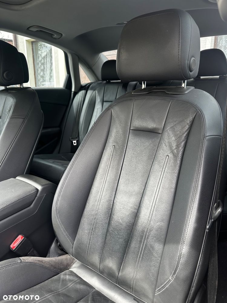 Audi A4 Limousine 2.0 TFSI S tronic sport - 23