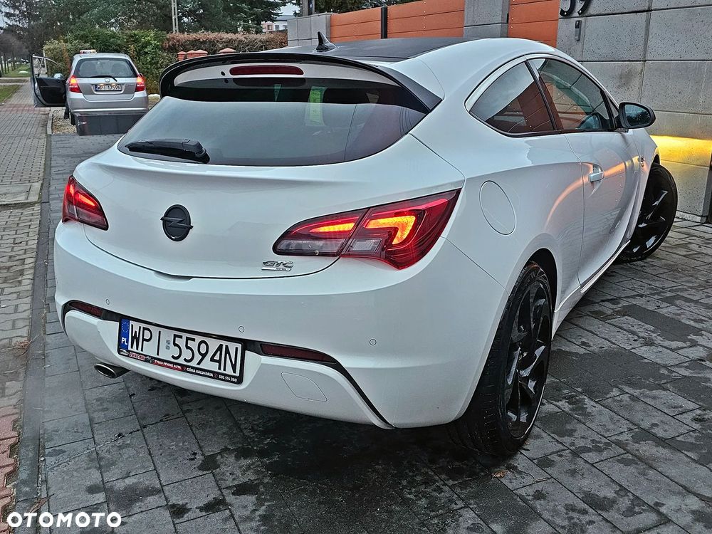 Opel Astra 1.6 SIDI Turbo ecoFLEX Start/Stop Active - 10