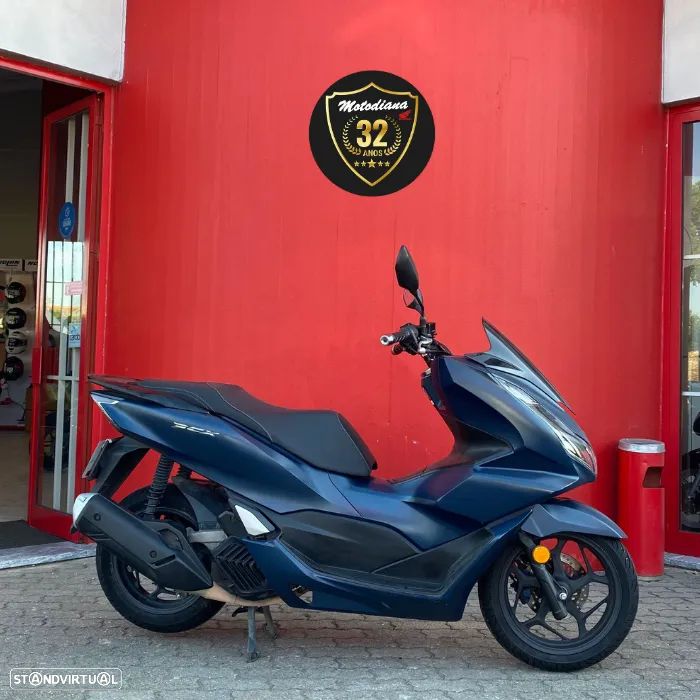 Honda PCX125 - 2
