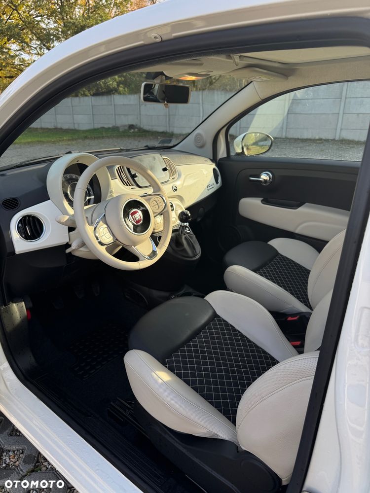Fiat 500 1.0 Hybrid Dolcevita - 19