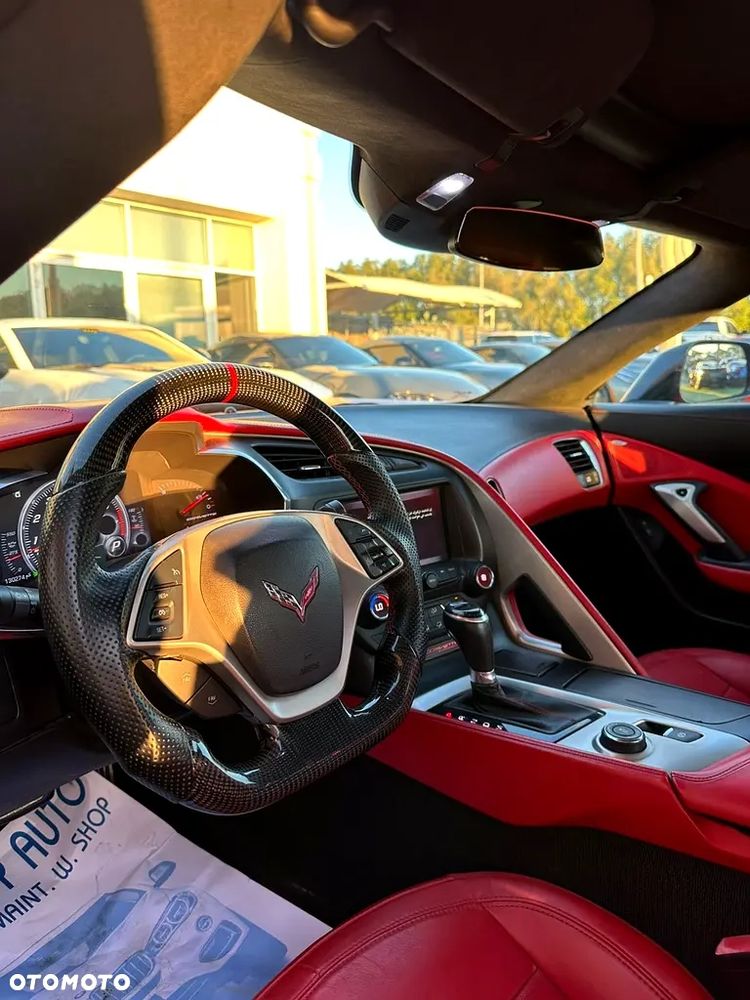 Chevrolet Corvette Stingray 3LT 6.2 V8 Automatik - 8