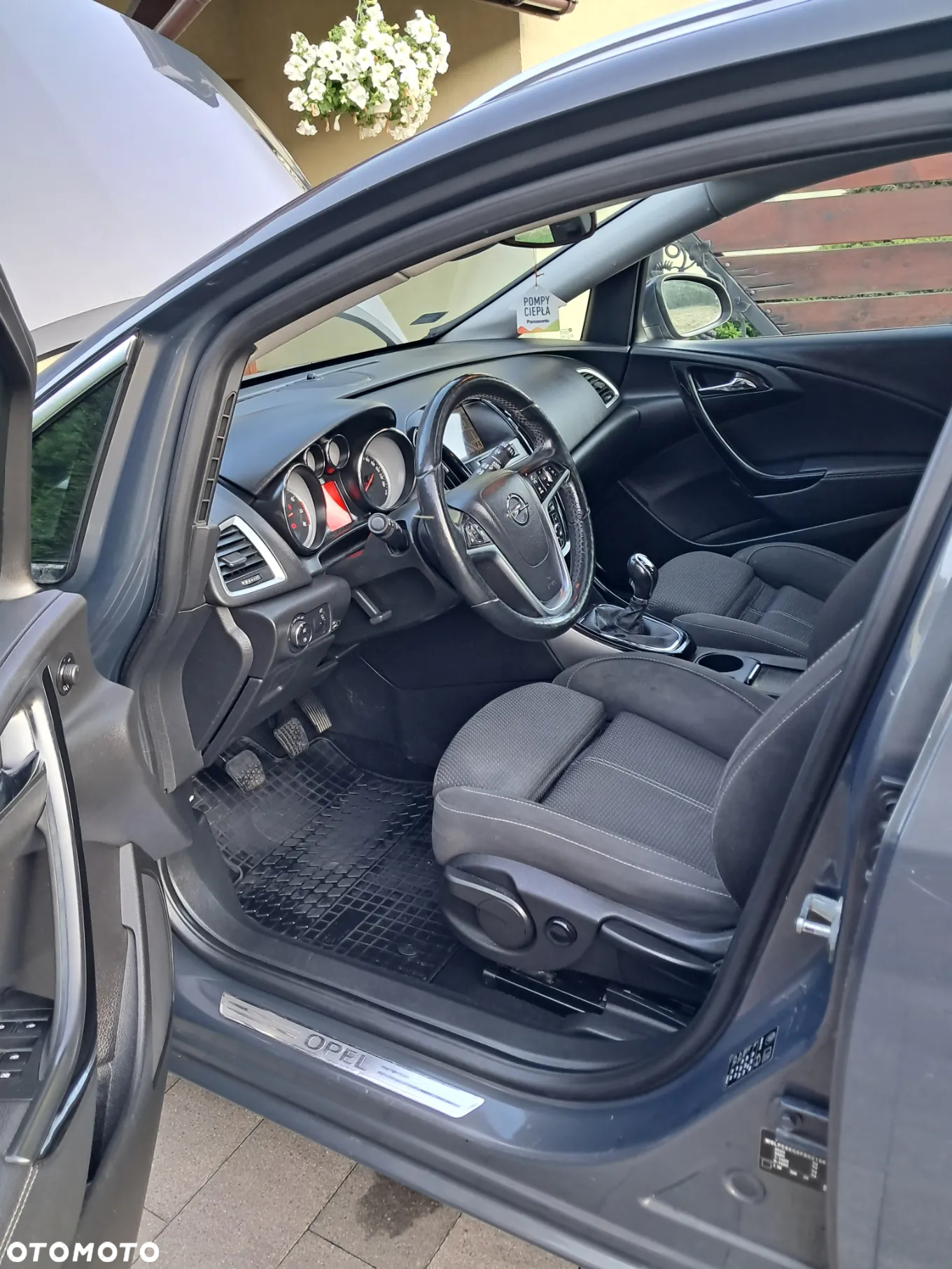 Opel Astra IV 1.4 T Sport - 21