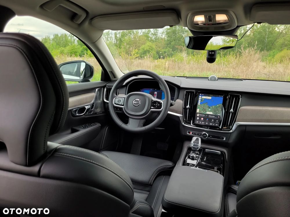 Volvo S90 T8 AWD Plug-In Hybrid Ultimate Dark - 24