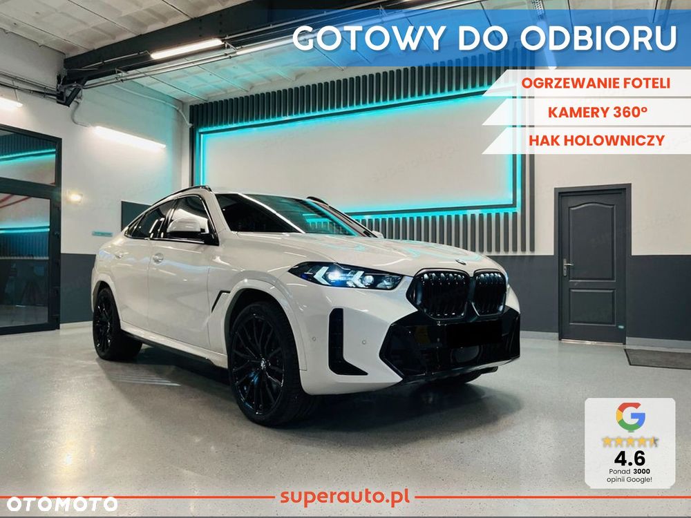 BMW X6 xDrive30d mHEV sport - 2