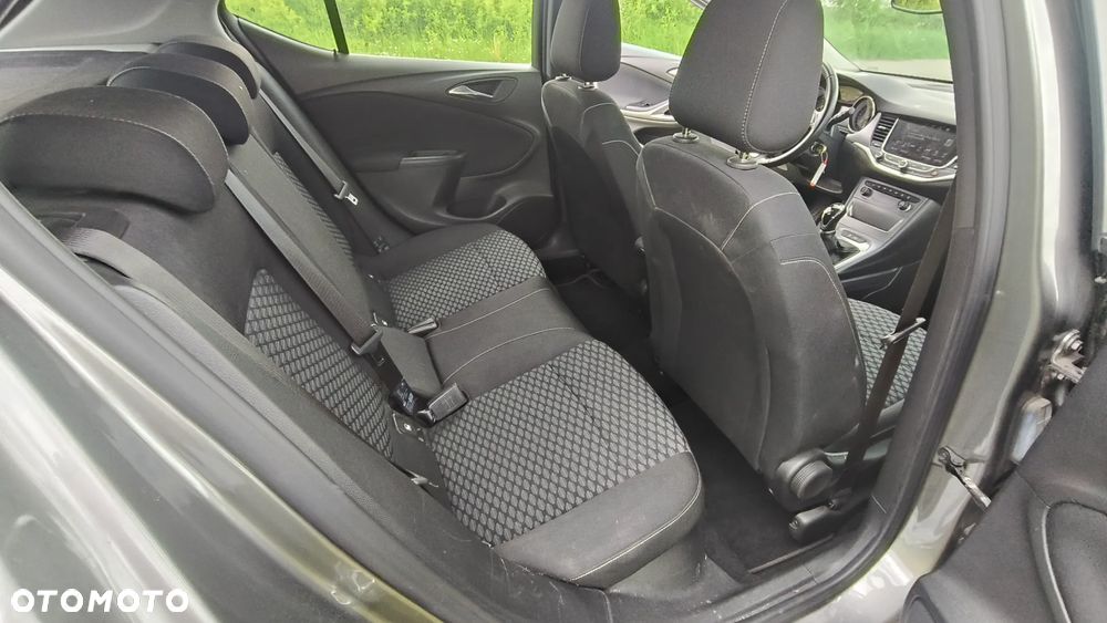 Opel Astra 1.4 Enjoy - 13
