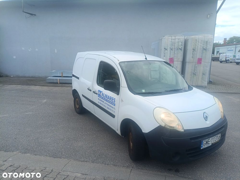 Renault Kangoo 1.5 dCi Oasis - 1