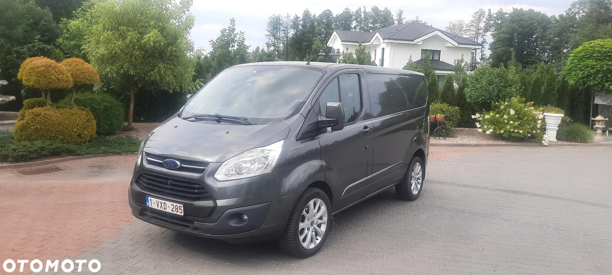 Ford TRANSIT CUSTOM - 6