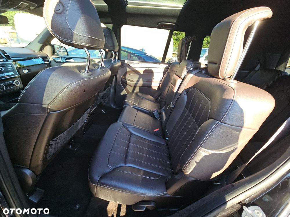 Mercedes-Benz GLS 450 4Matic 9G-TRONIC Advanced Plus - 11
