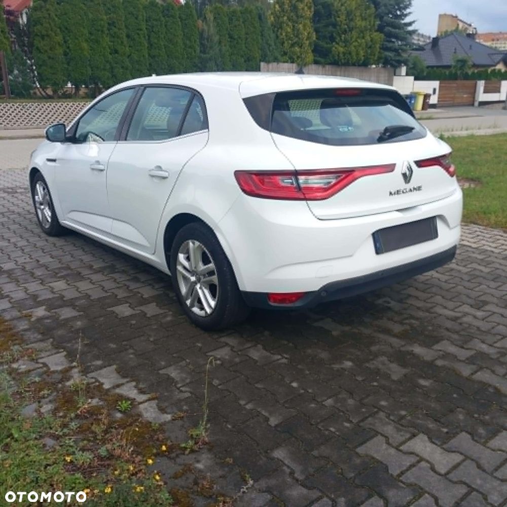 Renault Megane BLUE dCi 115 LIMITED - 4
