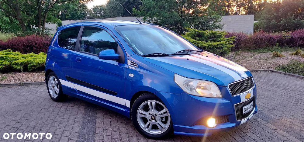 Chevrolet Aveo 1.4 16V LS - 5