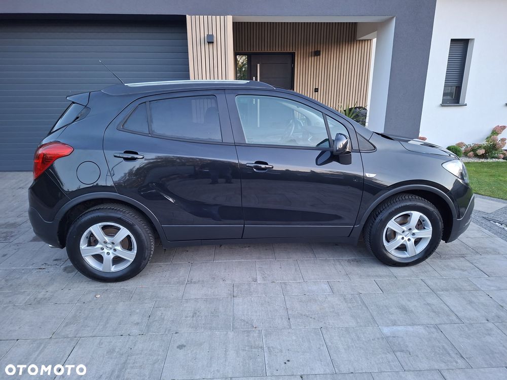 Opel Mokka - 5