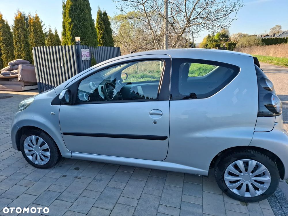 Citroën C1 1.0i Desire - 4