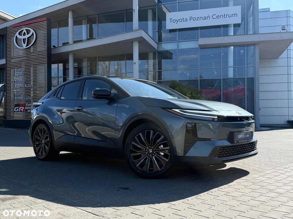 Toyota C-HR+ - 1