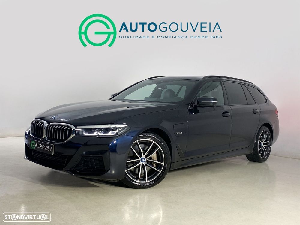 BMW 530 e Pack Desportivo M - 2