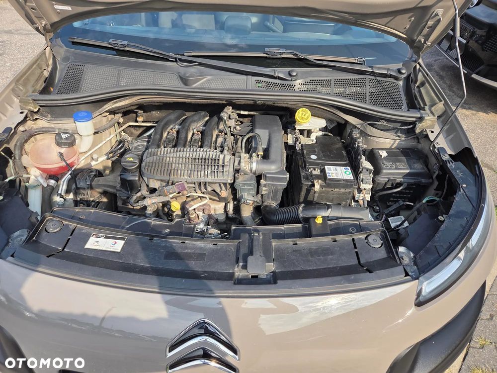 Citroën C4 Cactus 1.2 PureTech MoreLife - 24