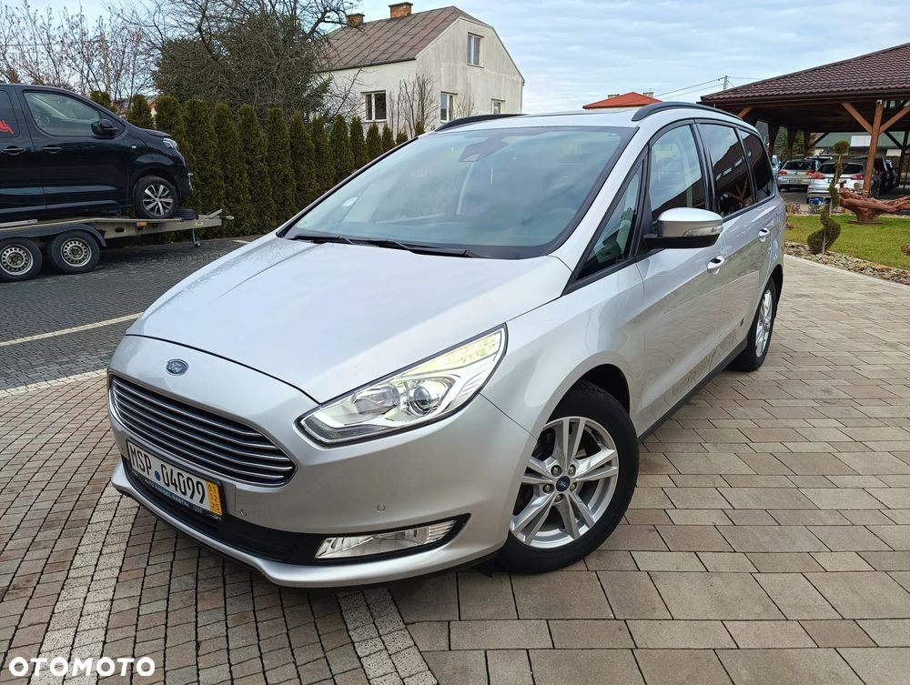 Ford Galaxy 2.0 TDCi 4WD Trend - 1