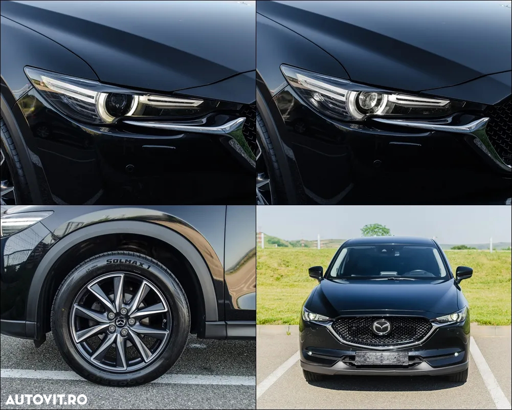 Mazda CX-5 2.2 SKYACTIV-D AWD Aut. Sports-Line - 23