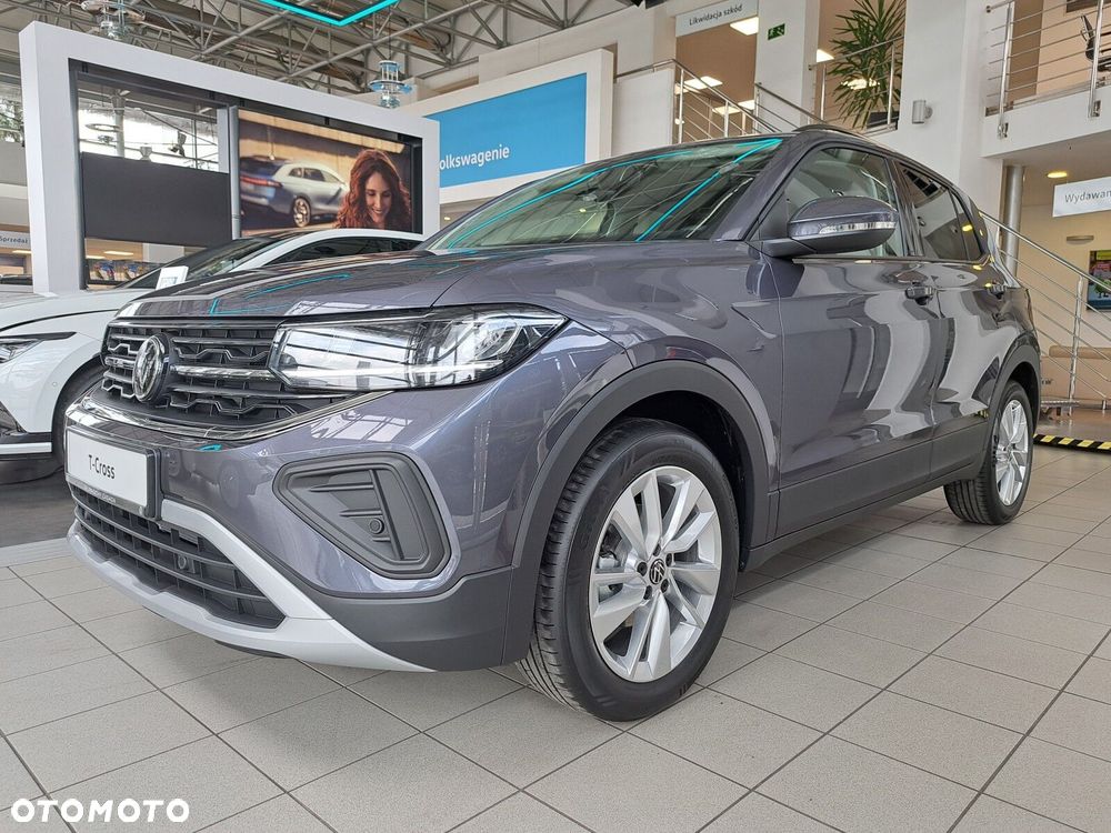 Volkswagen T-Cross 1.0 TSI Life Plus - 2