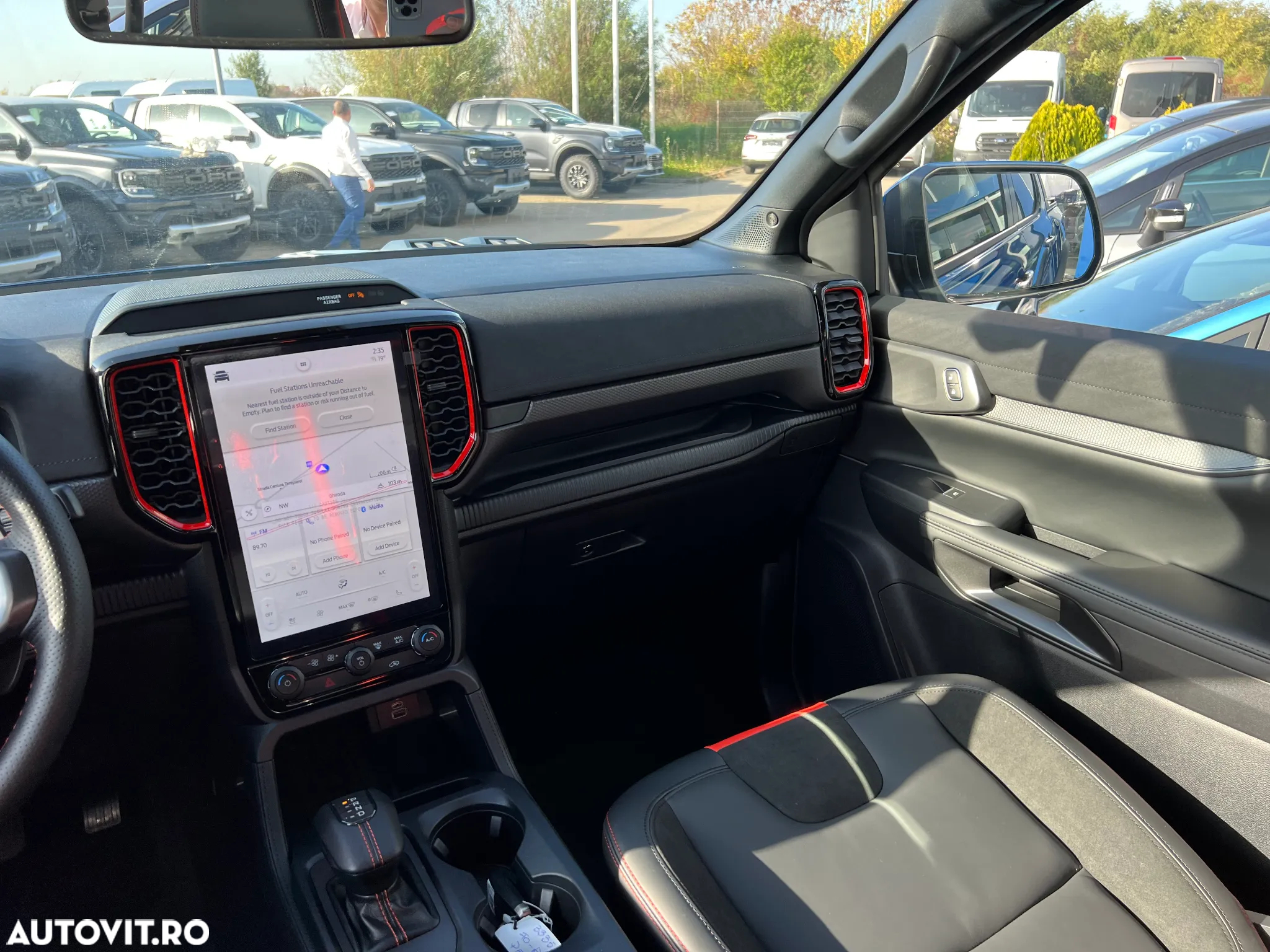 Ford Ranger Pick-Up 2.0 EcoBlue 213 CP 4x4 Cabina Dubla Raptor Aut. - 18