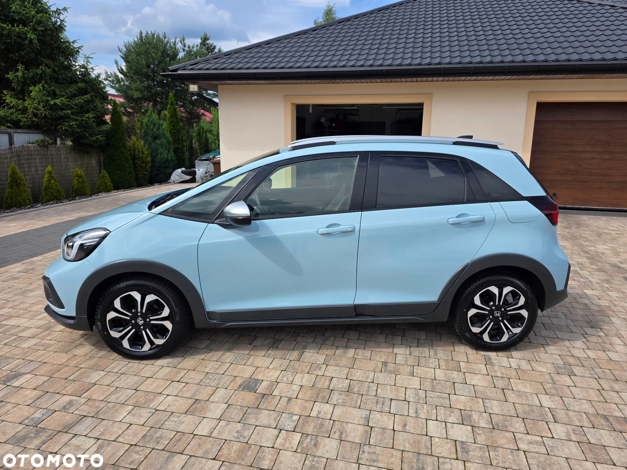Honda Jazz e:HEV 1.5 i-MMD Hybrid Crosstar Executive - 37