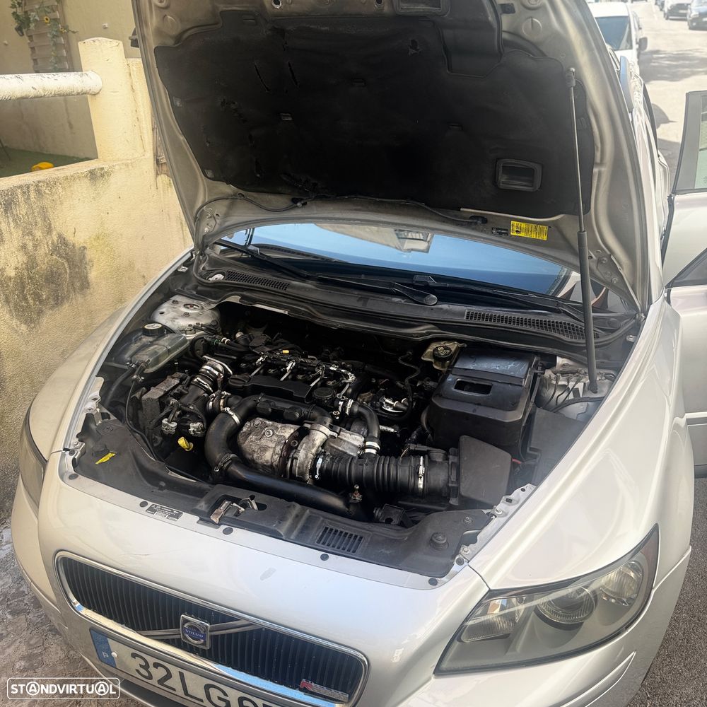 Volvo V50 1.6 D Drive - 12