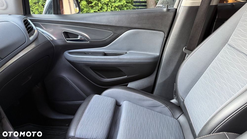 Opel Mokka 1.4 Turbo ecoFLEX Start/Stop Innovation - 26