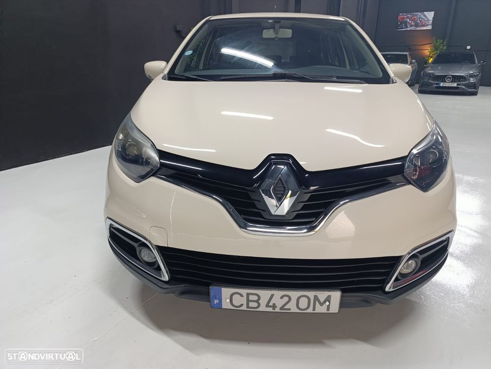 Renault Captur 1.2 TCe Evolution - 1