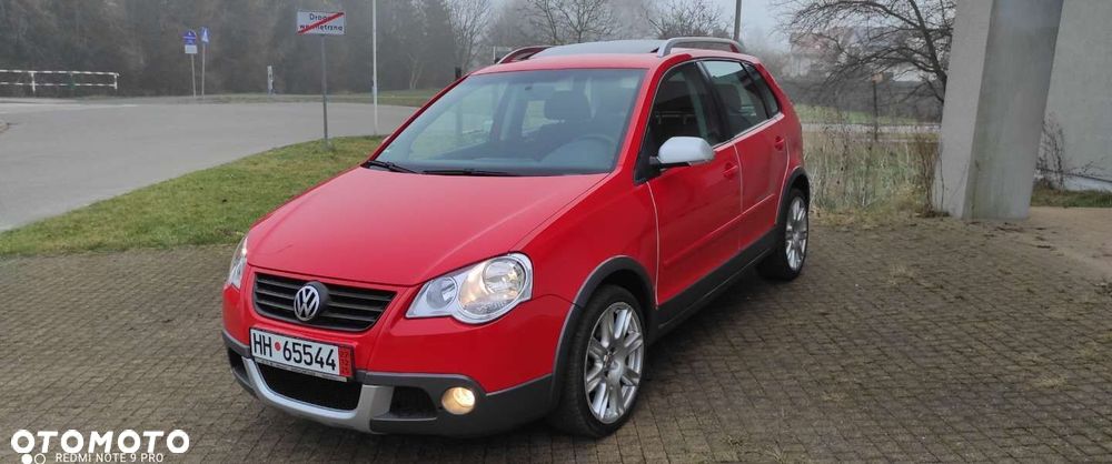 Volkswagen Polo Cross - 3