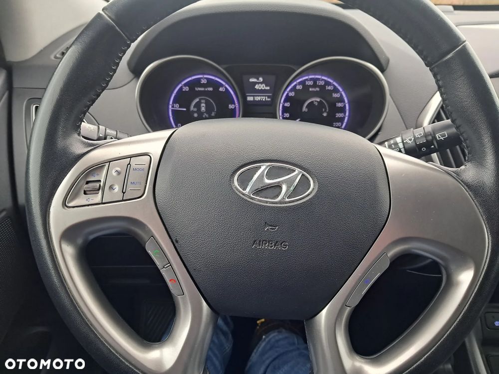 Hyundai ix35 2.0 CRDi Comfort - 3