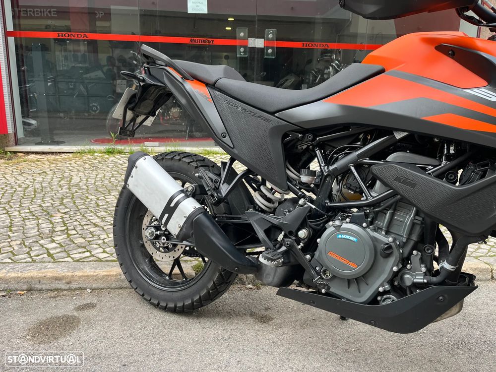 KTM 390 Adventure - 5