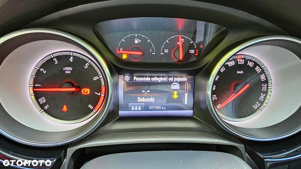 Opel Astra 1.4 Turbo Start/Stop Dynamic - 35
