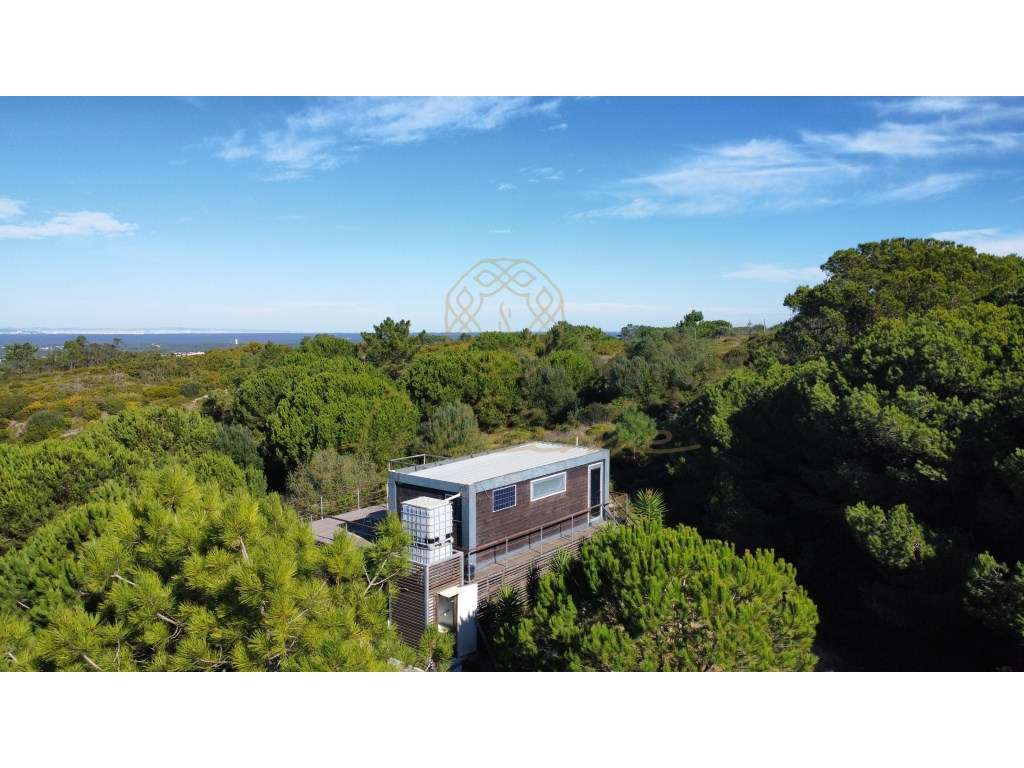 Lote de Terreno com casa Modular Vista de Mar - Grande imagem: 5/27