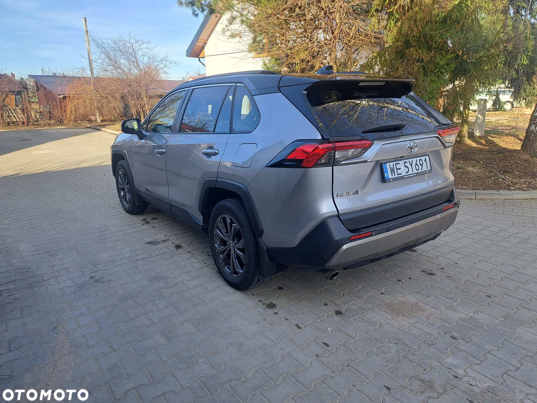 Toyota RAV4 2.0 Comfort 4x2 MS - 4