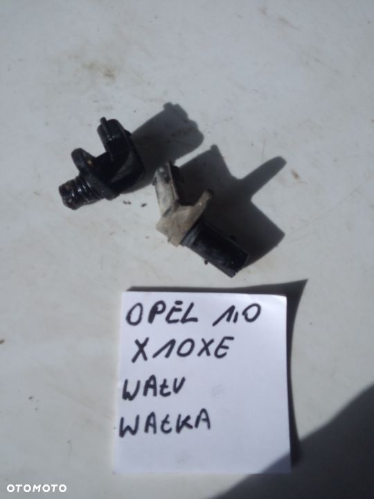 OPEL corsa agila 1,0 12V Z10XEP czujnik wału wałka X10XE - 1