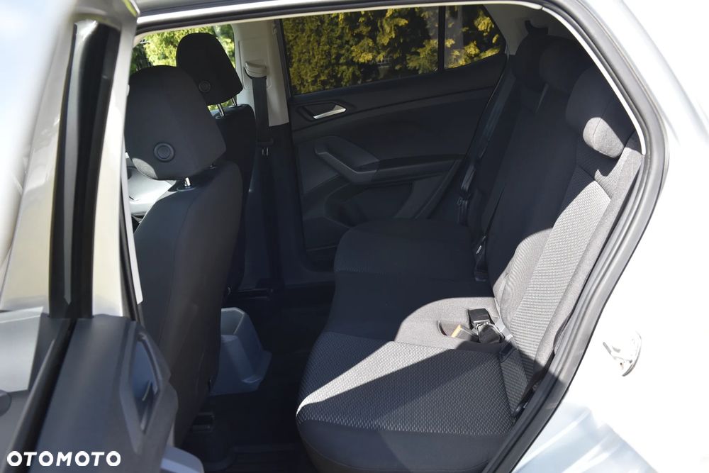 Volkswagen T-Cross 1.0 TSI OPF Life - 16