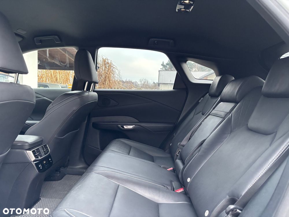 Lexus RX 350h F Sport Design - 24