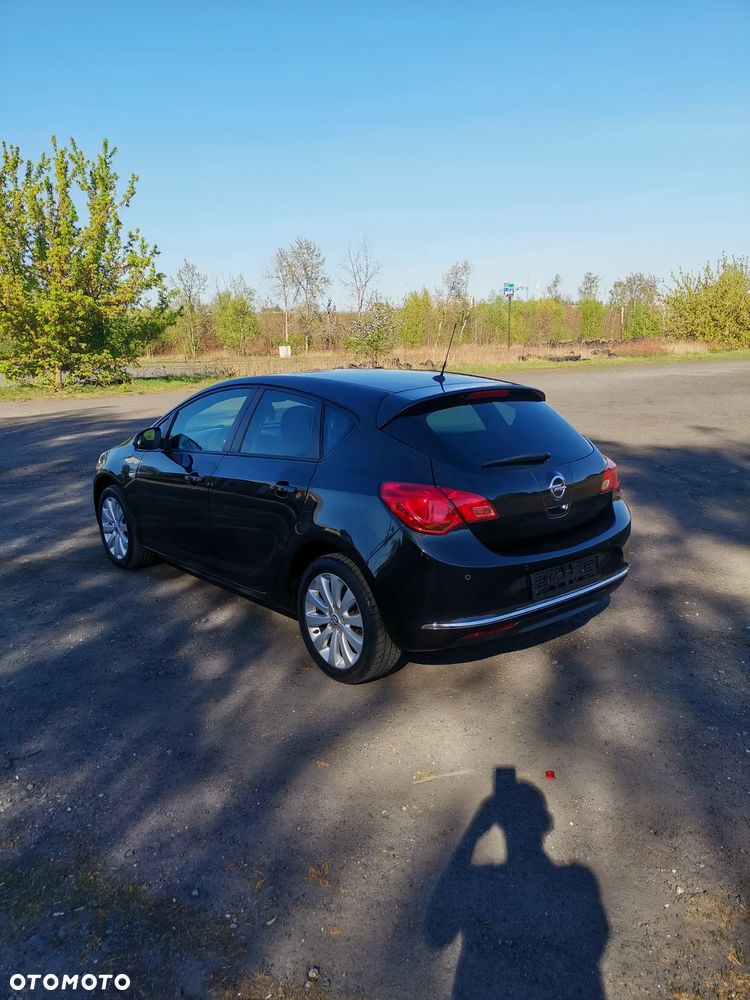 Opel Astra - 6