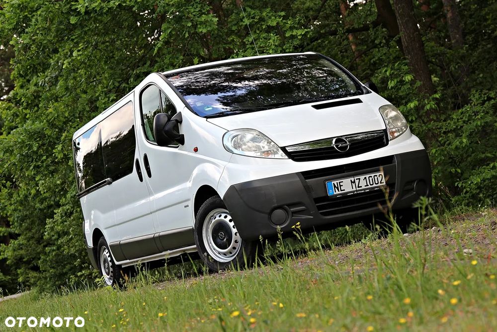 Opel Vivaro L1H1 Tour Elegance - 4