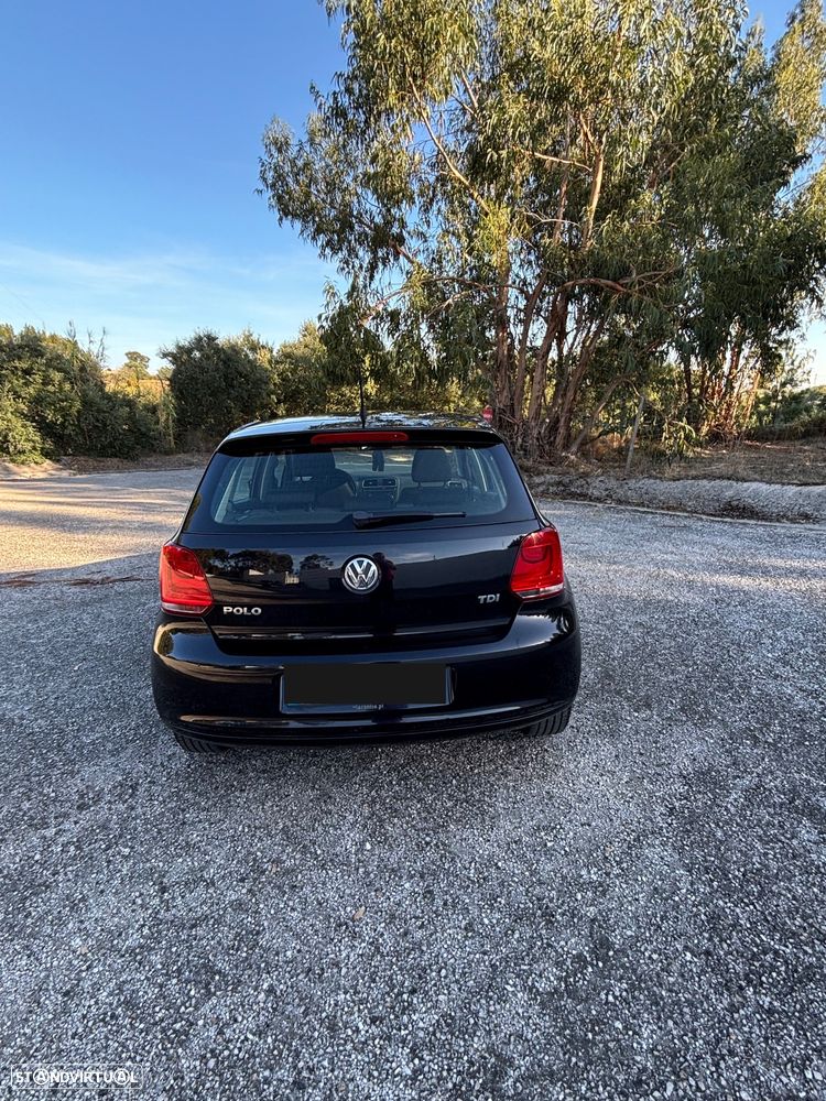 VW Polo 1.2 TDi Confortline - 4