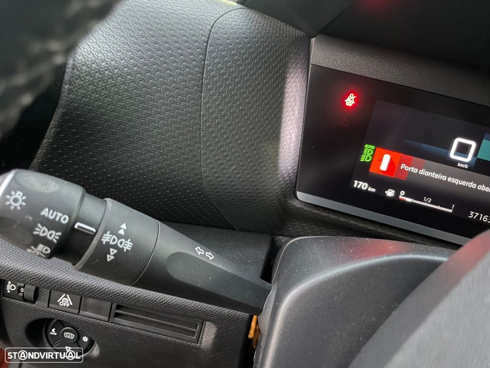 Citroën C4 1.2 PureTech Shine - 15