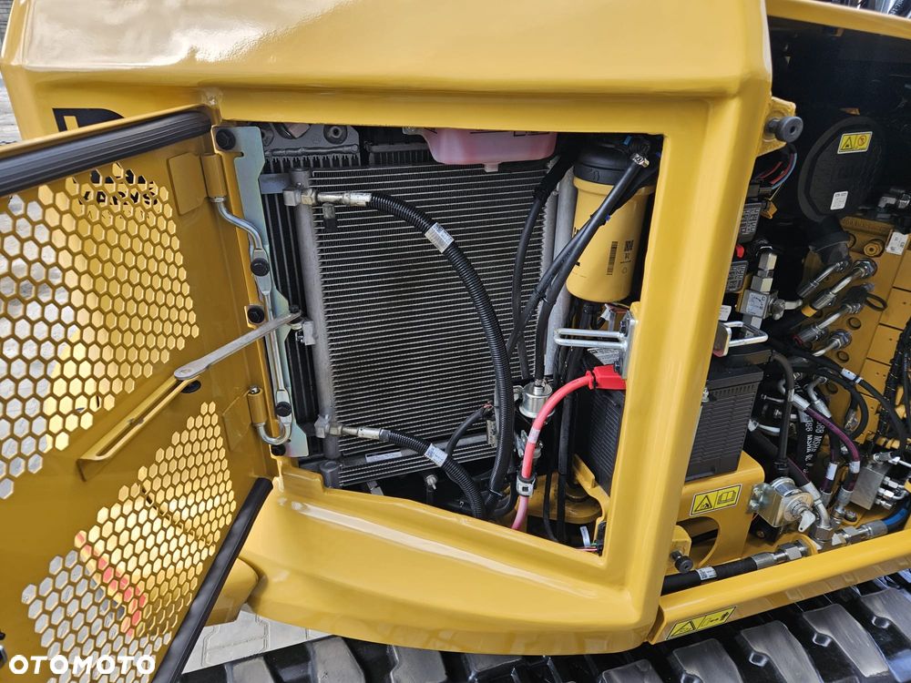 Caterpillar CAT 305 CR ,,, 2025 ,,, 329 MTH MINIKOPARKA 305E2 CR 305CR 305E 304 306 - 17